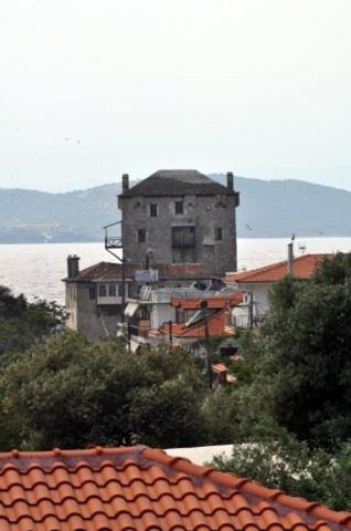Ξενοδοχείο Avra Ουρανούπολη Εξωτερικό φωτογραφία